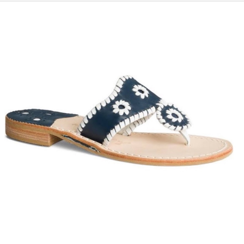 Jack Rogers Palm Beach Sandals